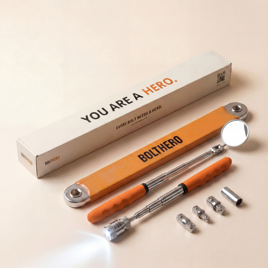 BoltHero — Hero Pack