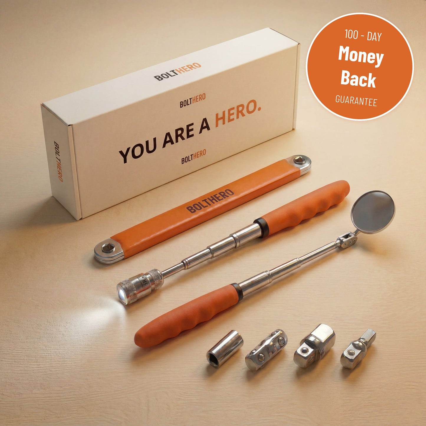 Limited Edition Giftbox - BOLTHERO