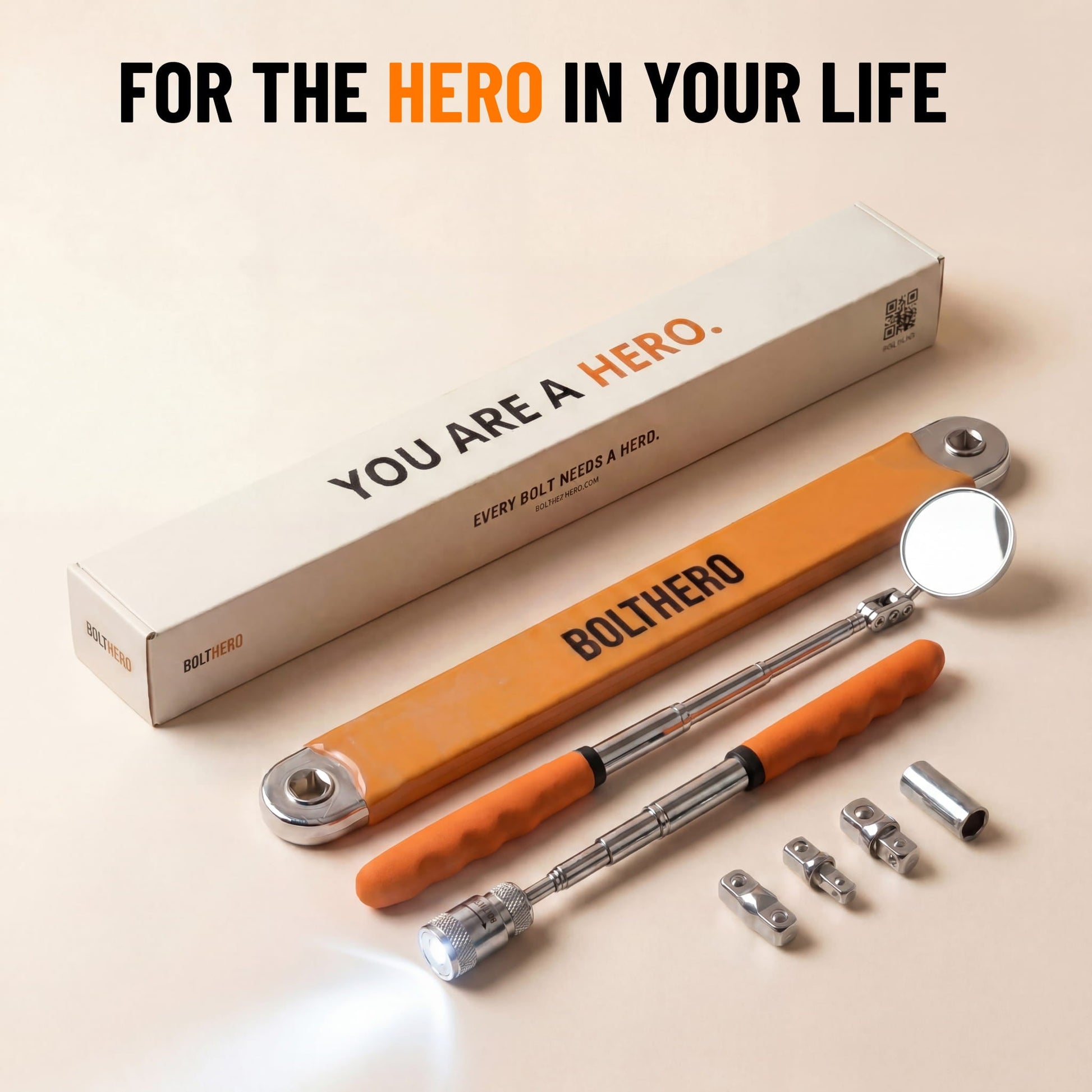 BOLTHERO® - Father's Day Bundle - BOLTHERO