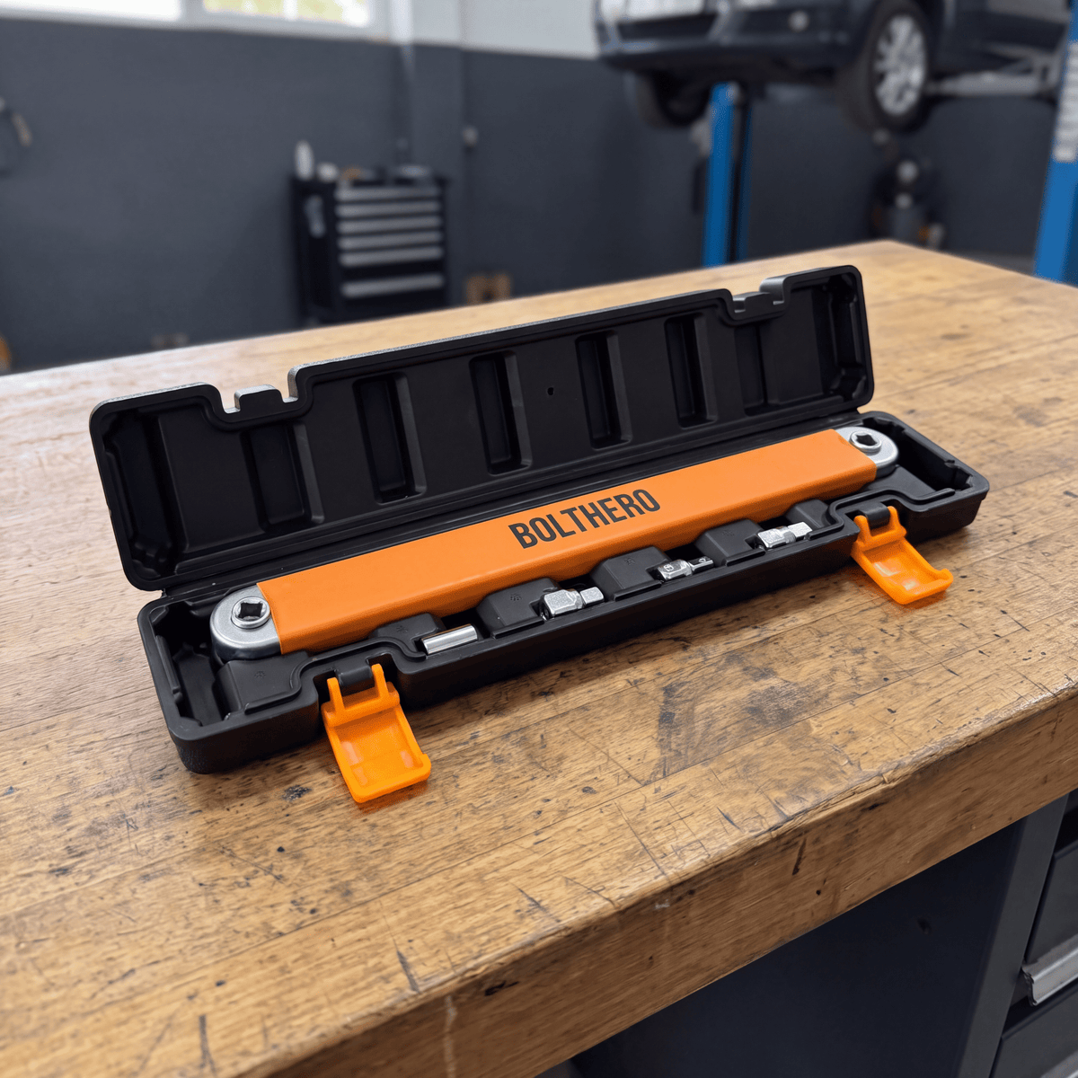 BOLTHERO® Protection Box - BOLTHERO