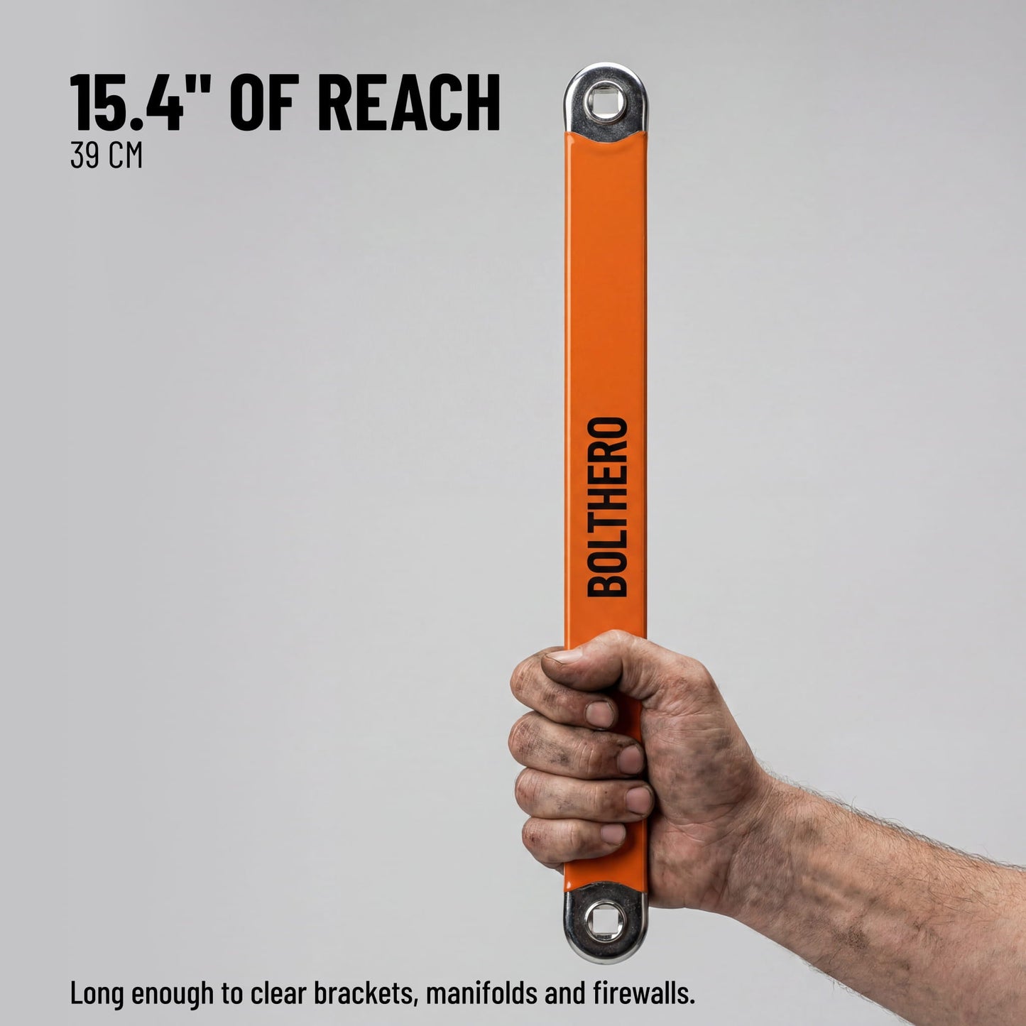 BOLTHERO® - Reach Bolts Your Ratchet Can't - BOLTHERO