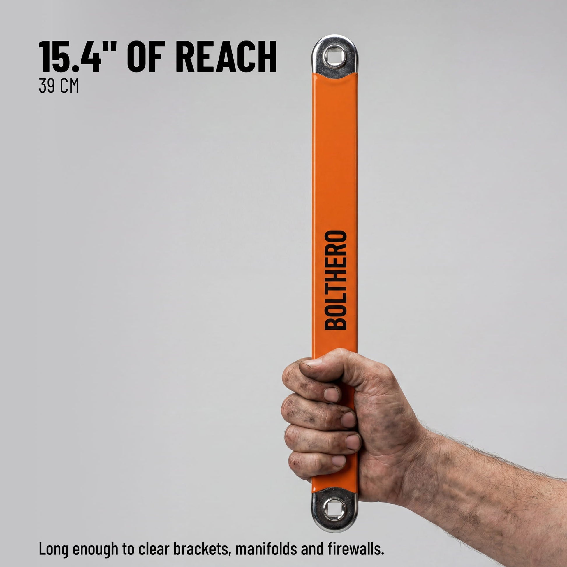 BOLTHERO® - Reach Bolts Your Ratchet Can't - BOLTHERO