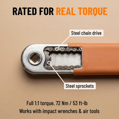 BOLTHERO® - Reach The Bolts Your Ratchet Can't - BOLTHERO