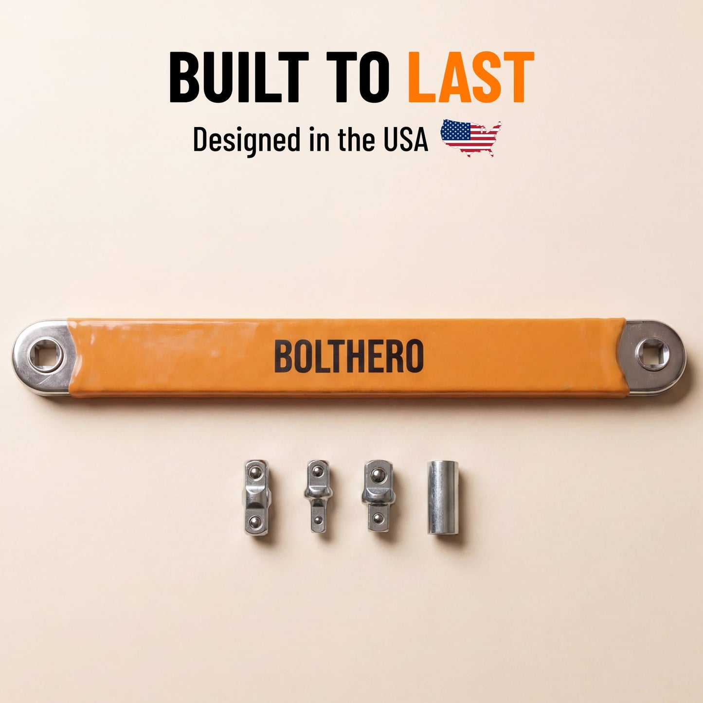 BOLTHERO® - Reach The Bolts Your Ratchet Can't - BOLTHERO