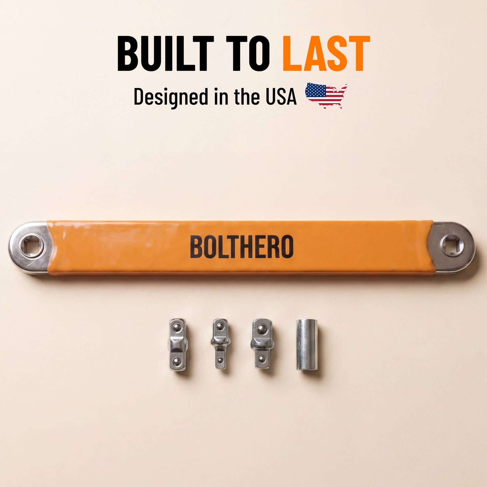 BOLTHERO® - Reach The Bolts Your Ratchet Can't - BOLTHERO