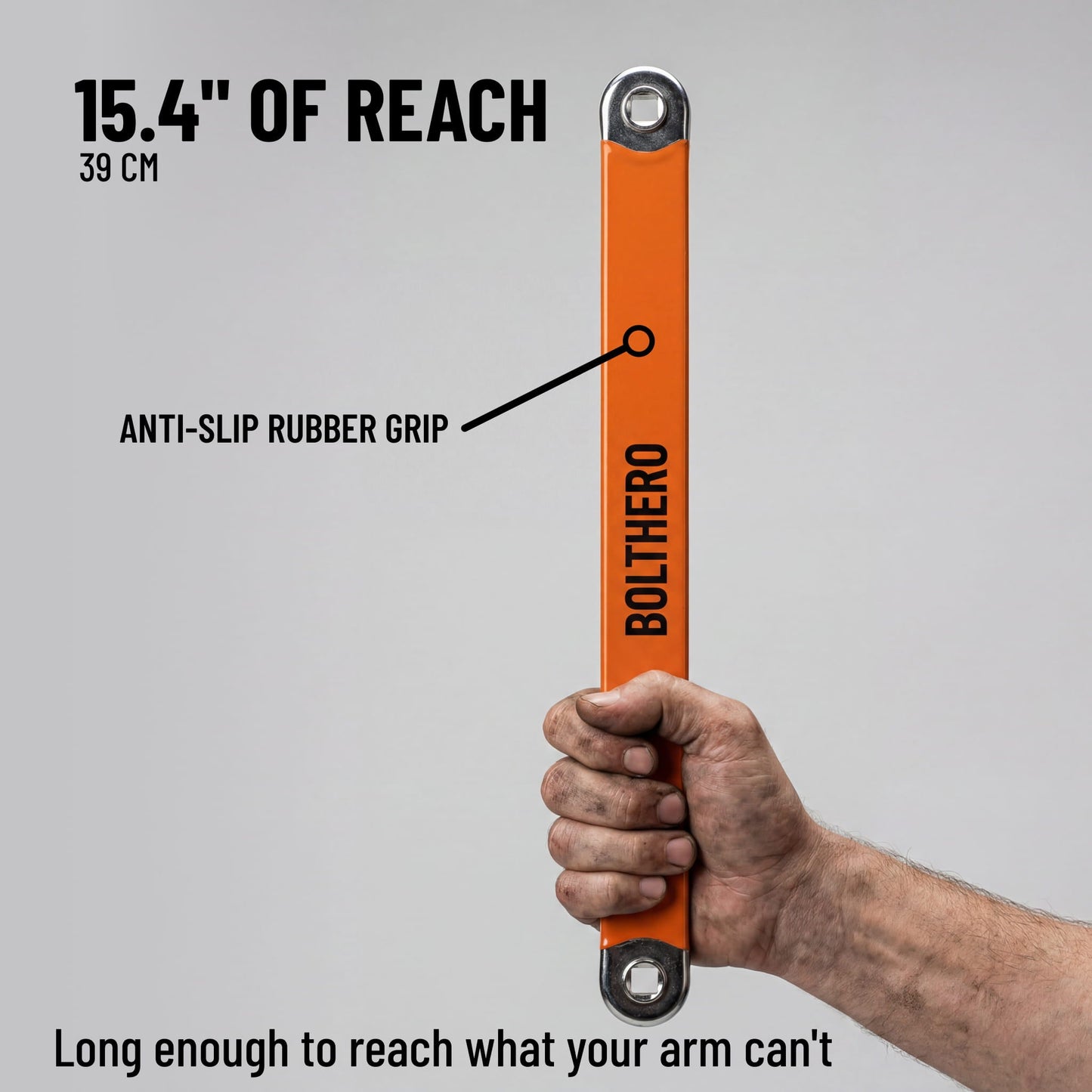 BOLTHERO® - Reach The Bolts Your Ratchet Can't - BOLTHERO