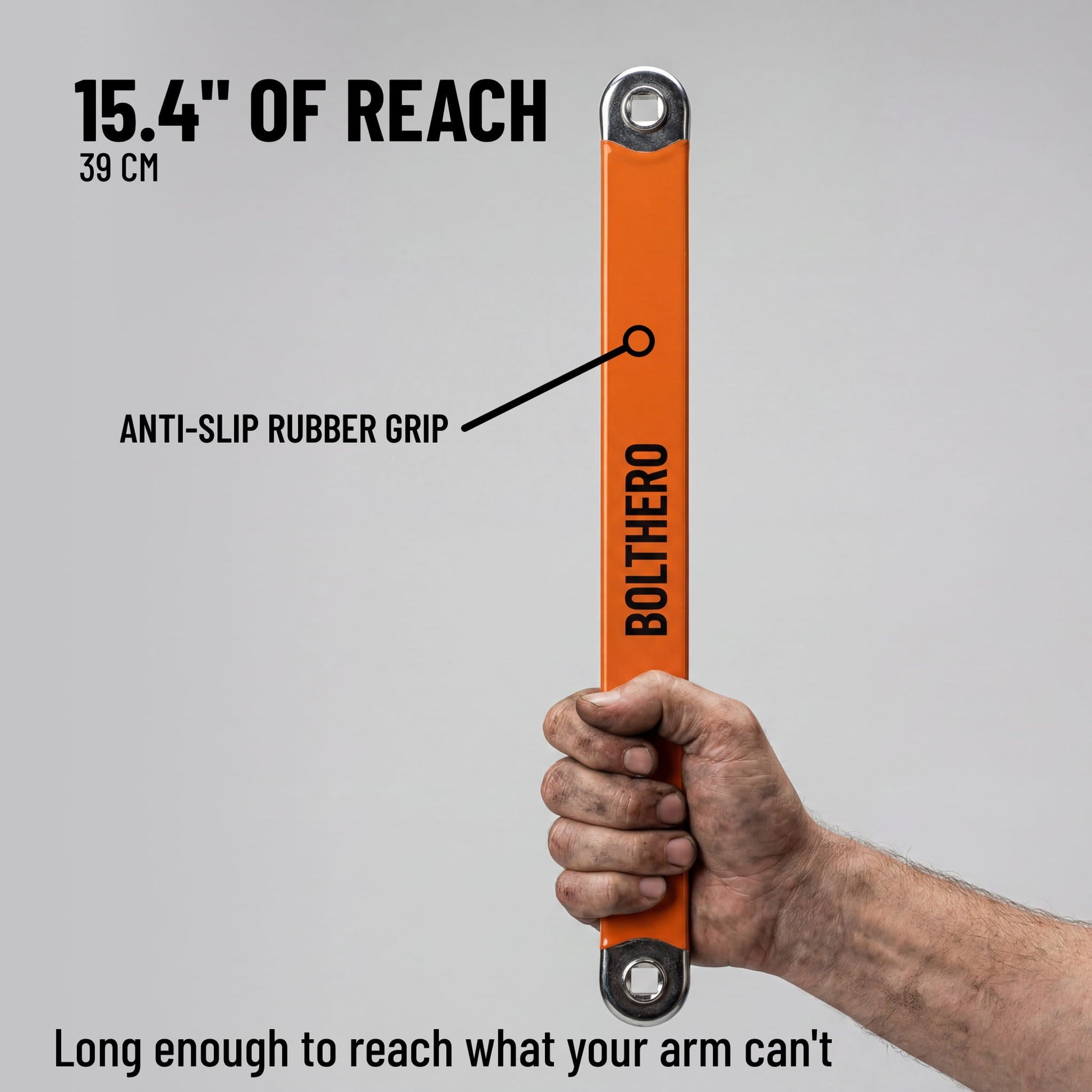 BOLTHERO® - Reach The Bolts Your Ratchet Can't - BOLTHERO
