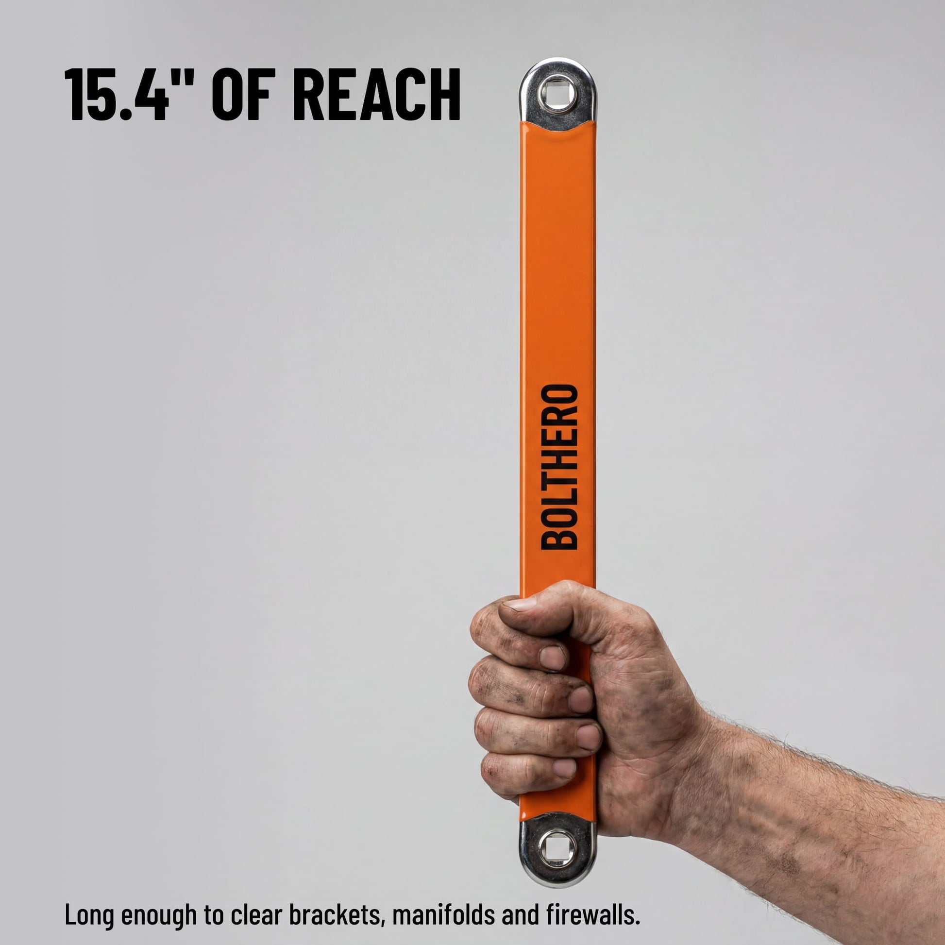 BOLTHERO® - Reach The Bolts Your Ratchet Can't - BOLTHERO