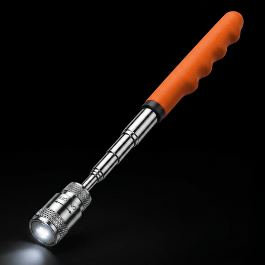 Bolthero Telescopic Magnet With Light - BoltHero