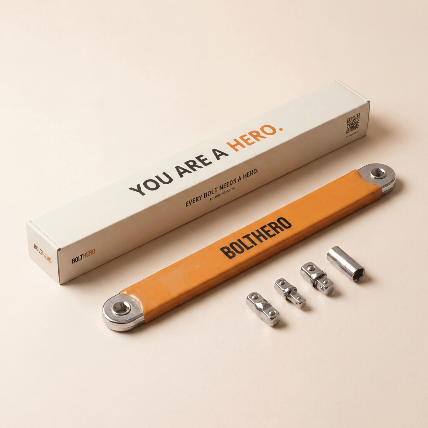 Limited Edition Giftbox - BOLTHERO