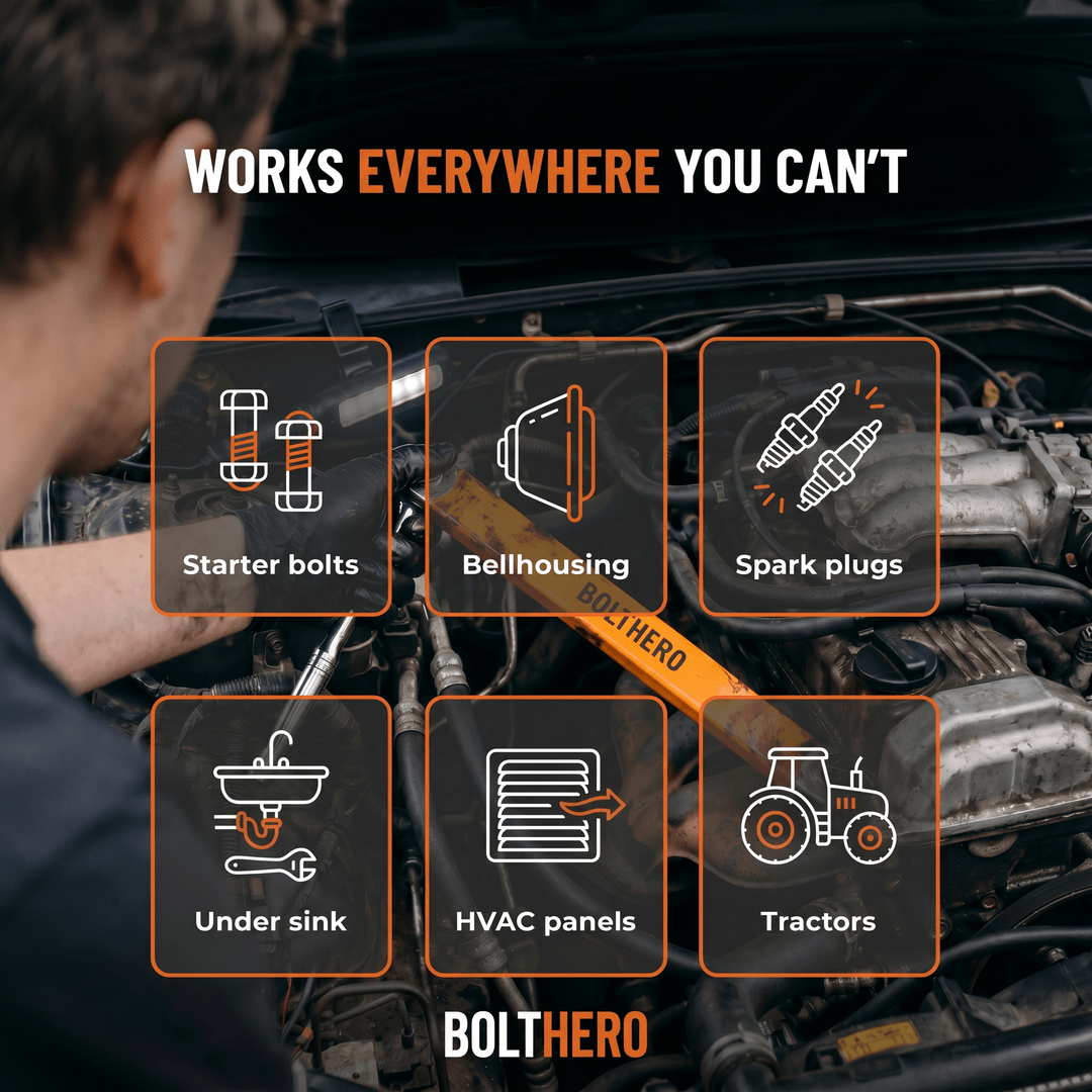 THE HERO BUNDLE - BOLTHERO® Father's Day - BOLTHERO